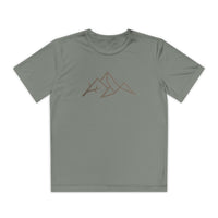 Youth Trail Tee