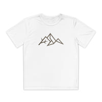 Youth Trail Tee