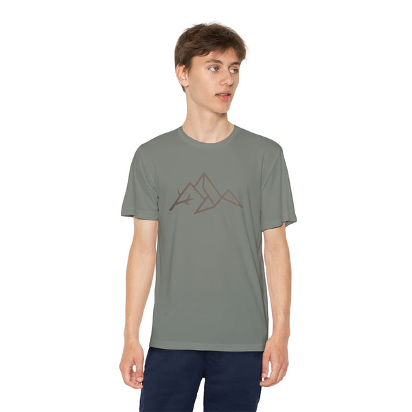 Youth Trail Tee