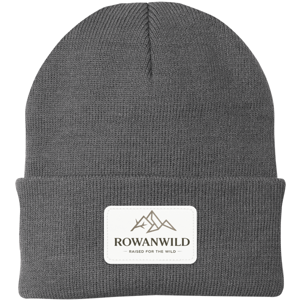 Trail Knit Beanie